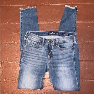 Hollister skinny jeans